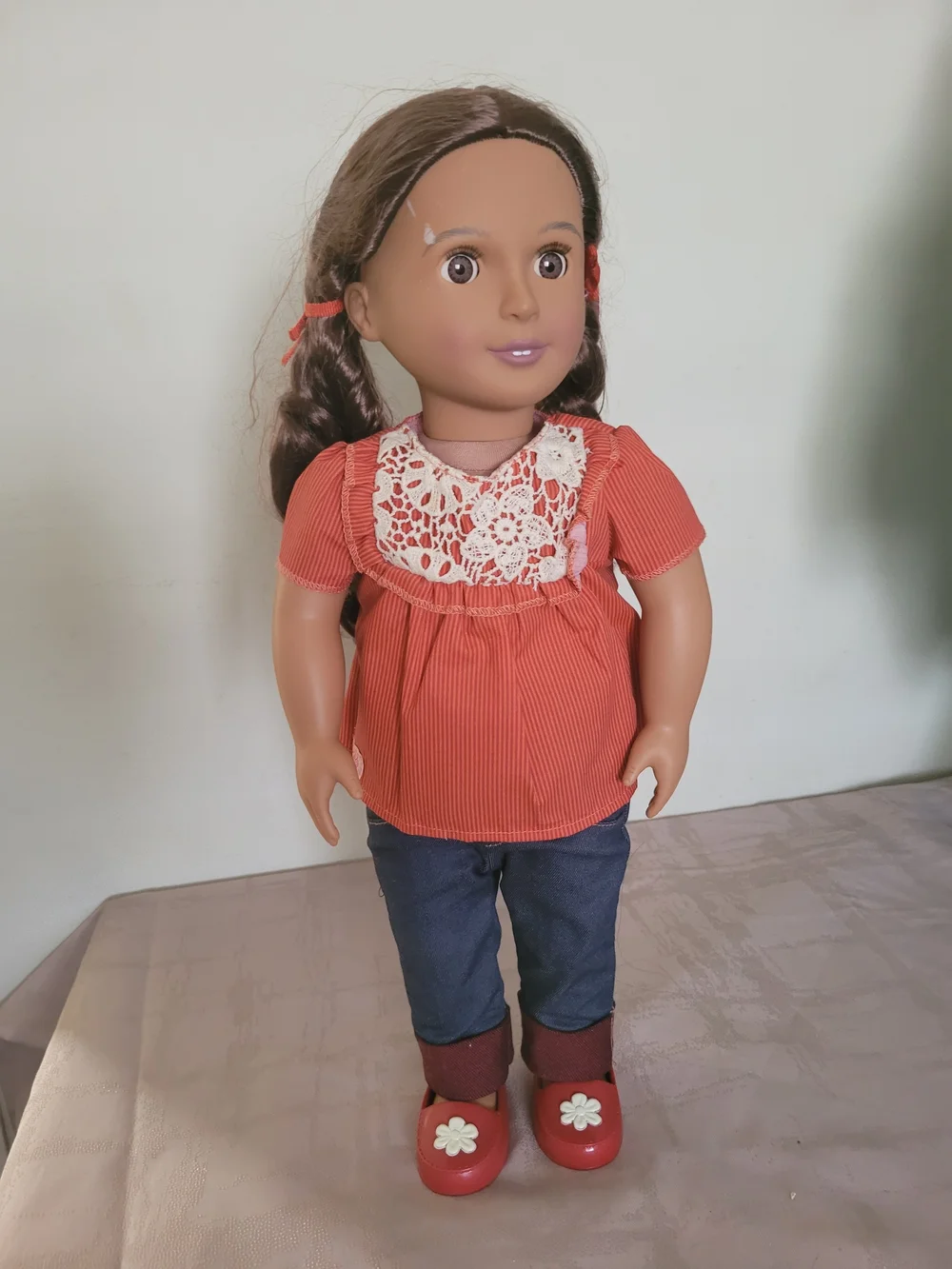 Battat Our Generation Doll 18